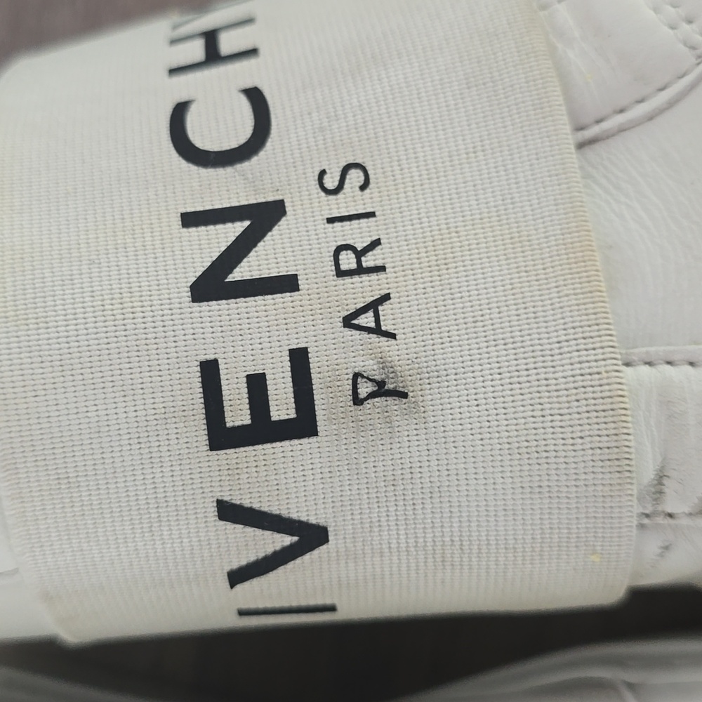 Givenchy Paris Urban Street Sneaker Slip On Shoes Women’s Size 36.5 - Picture 4 of 12